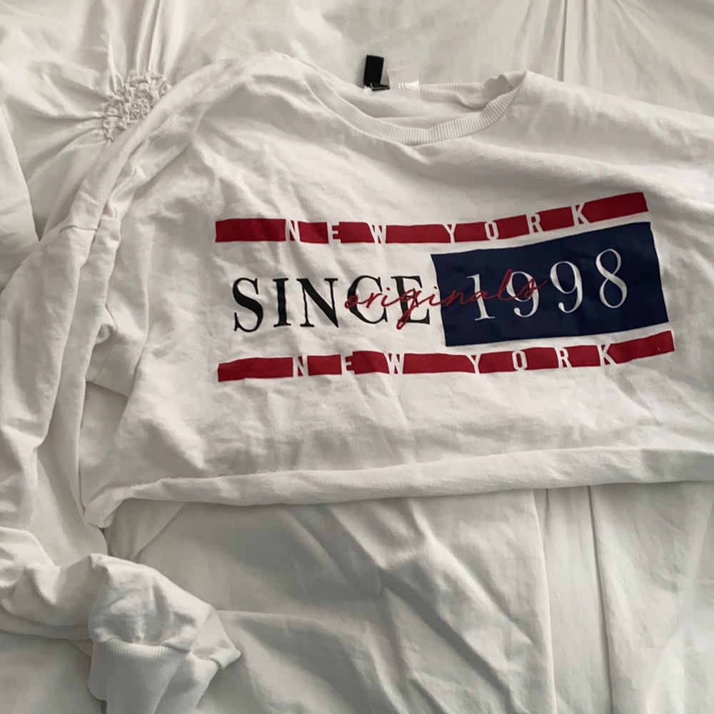 Long sleeve